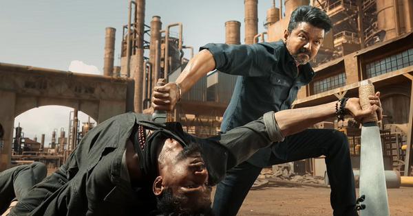 Vijay's Final Role: 'Jana Nayagan' Trailer Reveals Vigilante Story