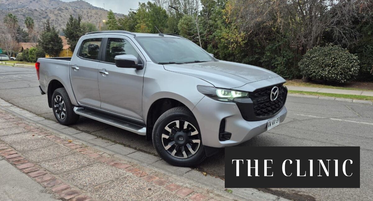Mazda BT-50: una pick-up equilibrada para el trabajo y la seguridad