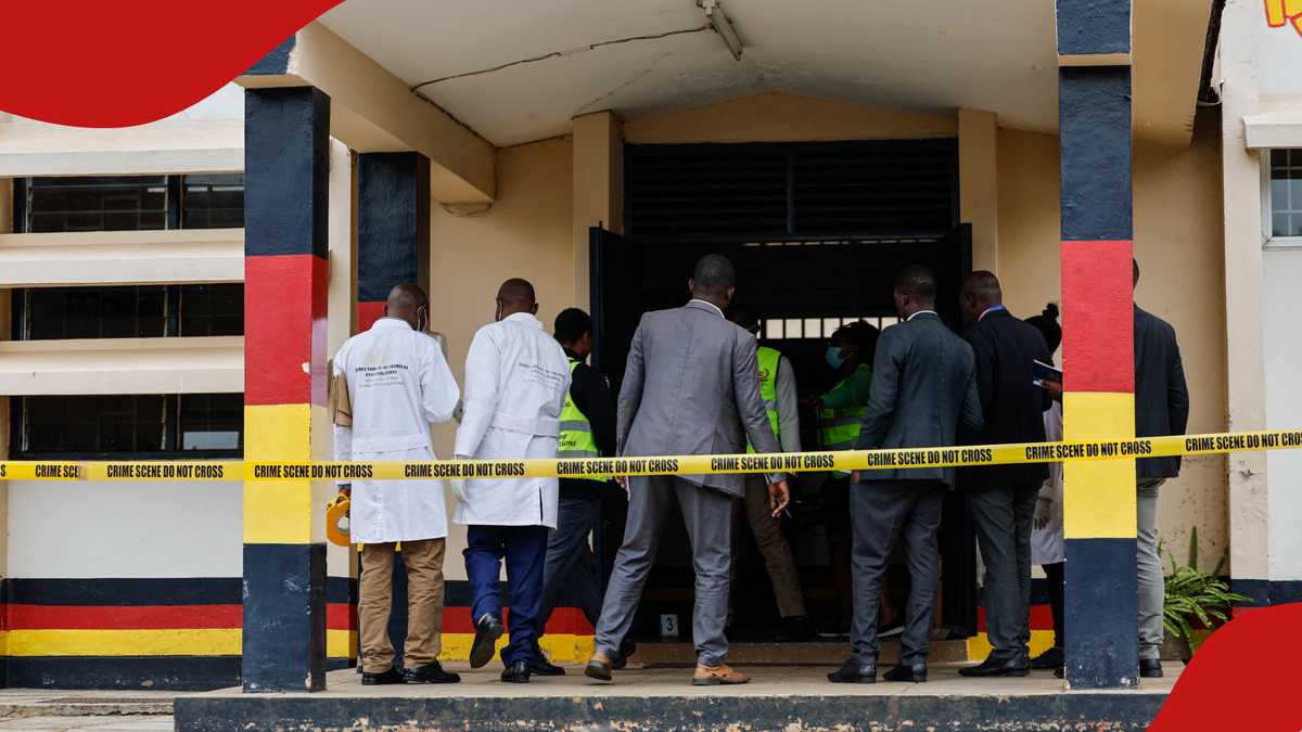AP Officer and Partner Found Dead in Kirinyaga County