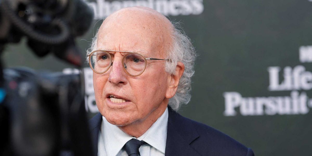 Larry David Satirizes RFK Jr. in HBO Sketch