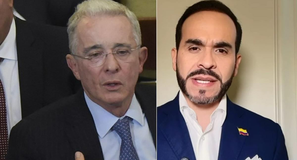 Uribismo y De la Espriella en tensión durante la instalación del nuevo Congreso