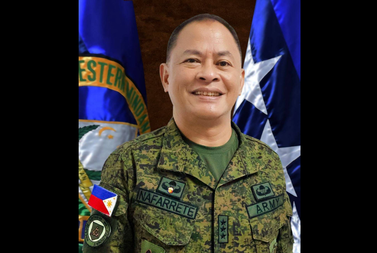 President Marcos Appoints Lieutenant General Antonio Nafarrete as New AFP Chief