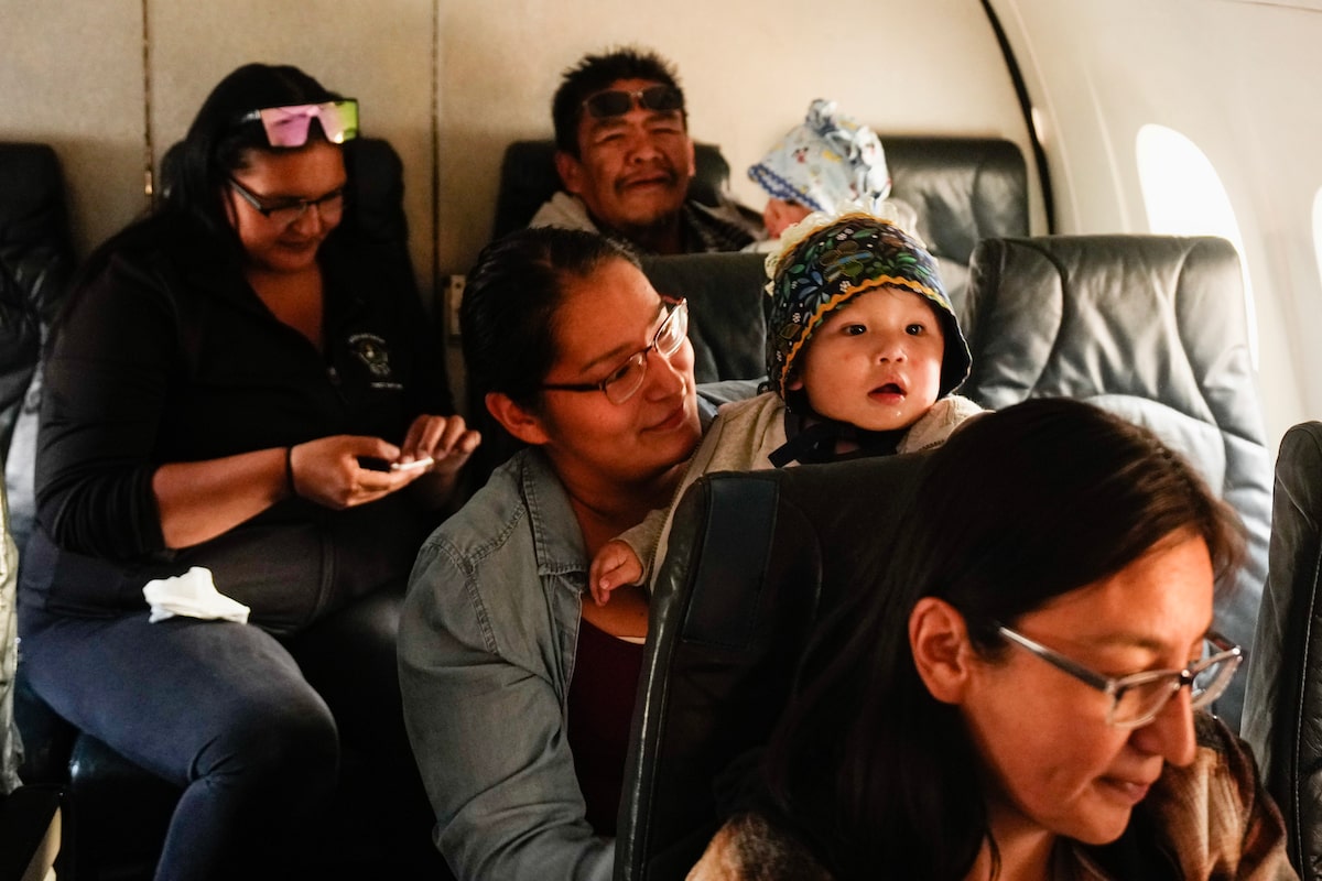 Community Support Efforts Aid Ontarian Wildfire Evacuees