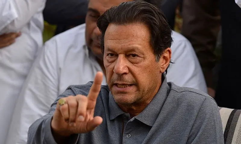 Supreme Court Orders Report on Imran Khan's Jail Meetings