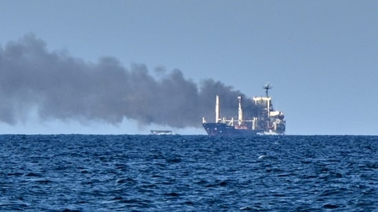 India Condemns Russia Over Attack on Vessel Killing Four Seafarers Near Ukraine Coast