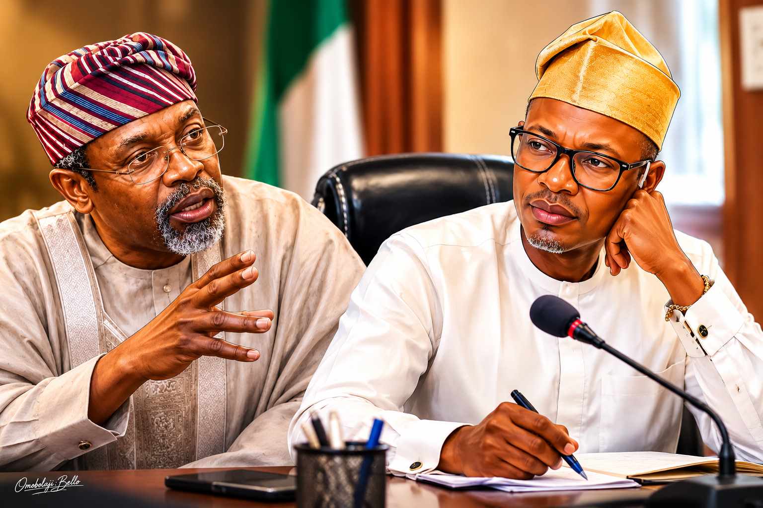 CBN opens accounts for disputed 'phantom' council amid legal scrutiny