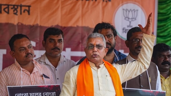 West Bengal minister criticizes Mamata Banerjee over Shaheed Diwas commemoration
