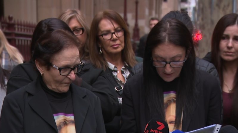 Neighbor's violent crime leaves family grappling with loss in court