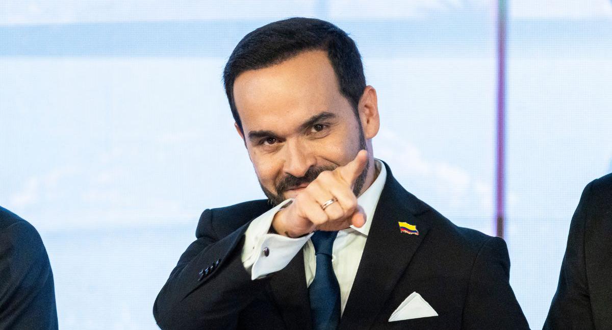 Demand against De la Espriella's Election Proceeds Without Proven Fraud Evidence