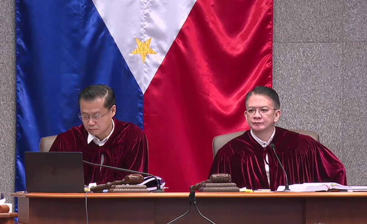 Senate impeachment court adjusts schedule for Sara Duterte impeachment trial