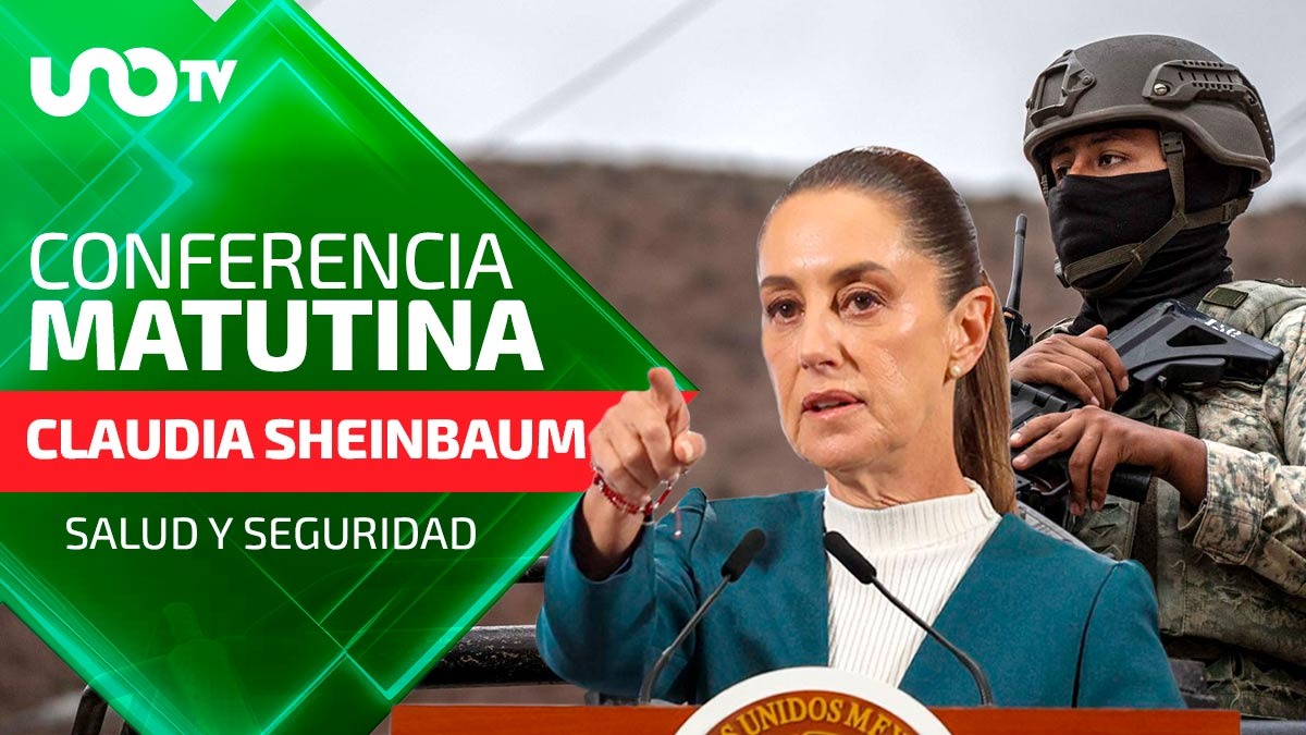 Claudia Sheinbaum anuncia iniciativas en conferencia mañanera del 21 de julio de 2026