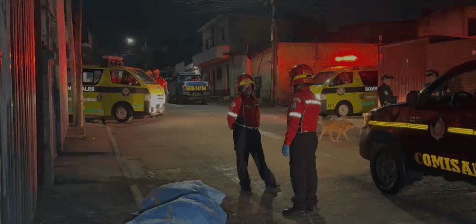 Discovery of Four Bodies in Villa Nueva