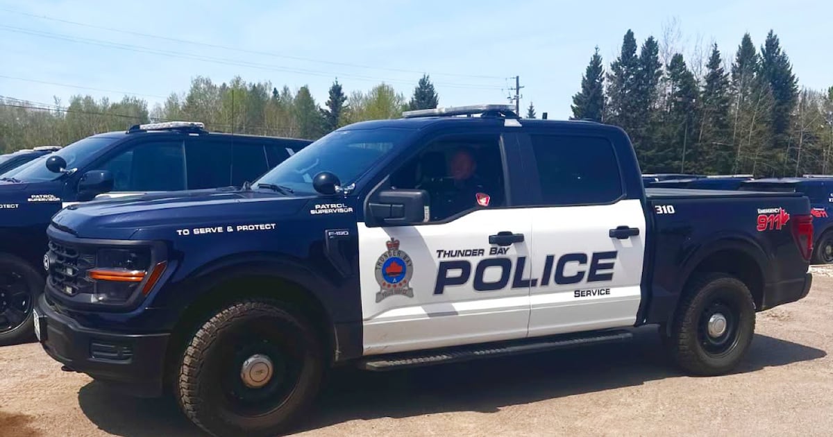 Two individuals face second-degree murder charges in Thunder Bay