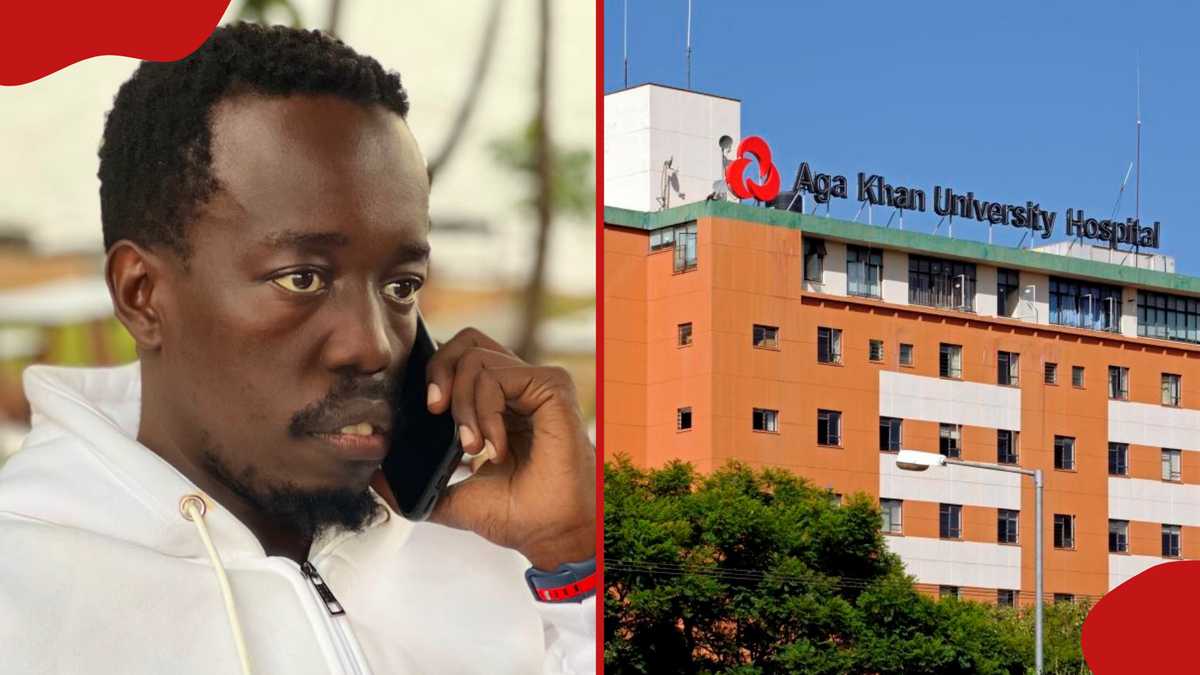 Felix Omondi battles sickle cell disease with kidney transplant hope