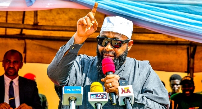 Niger State Governor Launches Dual Carriageway Reconstruction to Boost Economy