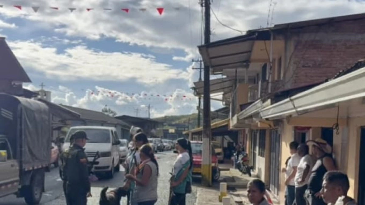 Disappearance of Indigenous Leader in Nariño