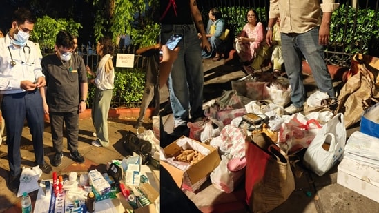 Food Deliveries and Medicine Stalls Support CJP Protesters at Jantar Mantar After Police Crackdown
