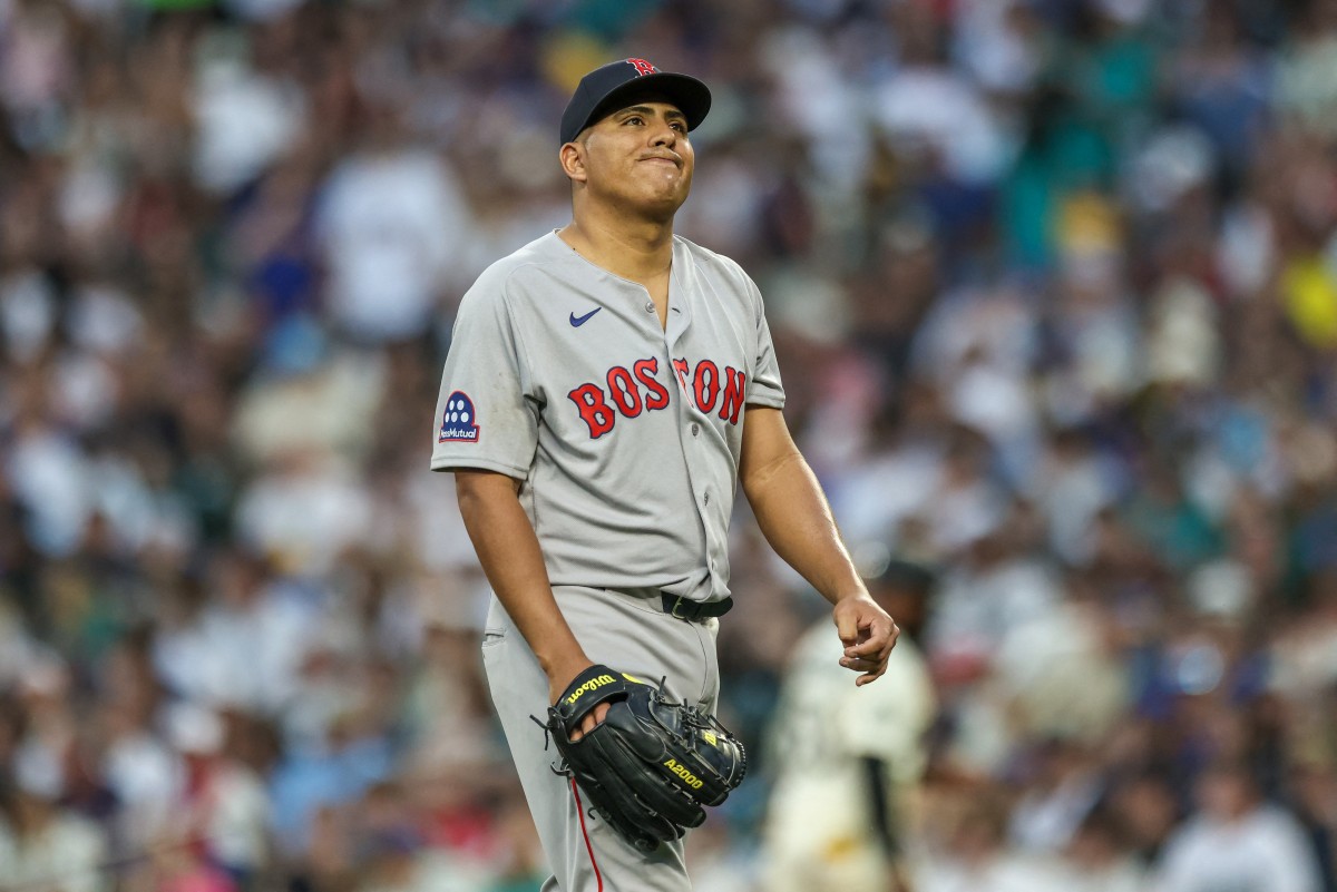 Ranger Suárez recibirá un día adicional de descanso con los Medias Rojas