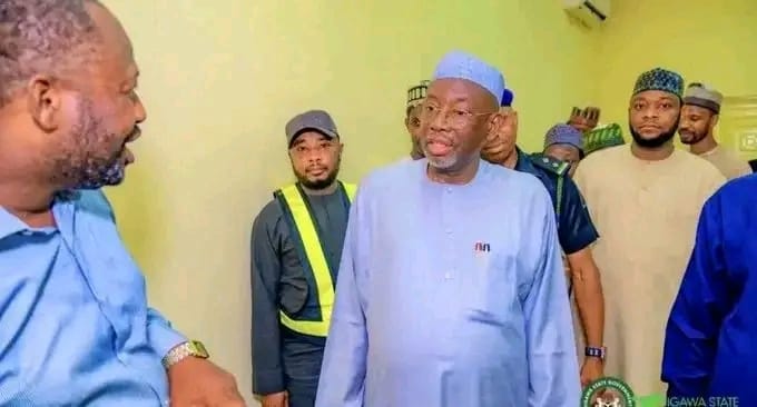 Governor Inspects State Secretariat Amid Staff Absence and Conducts Multifaceted Tour