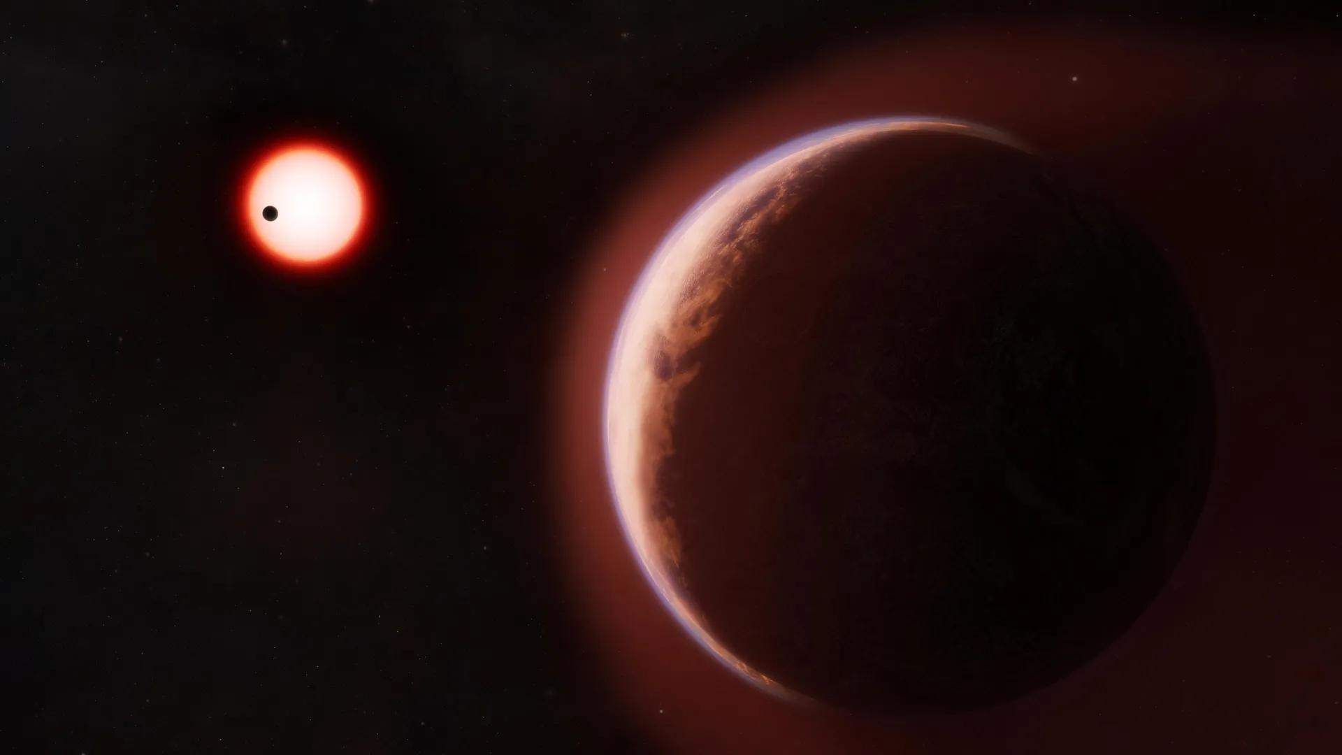 First Confirmed Atmosphere Detected on Rocky Exoplanet in Habitable Zone
