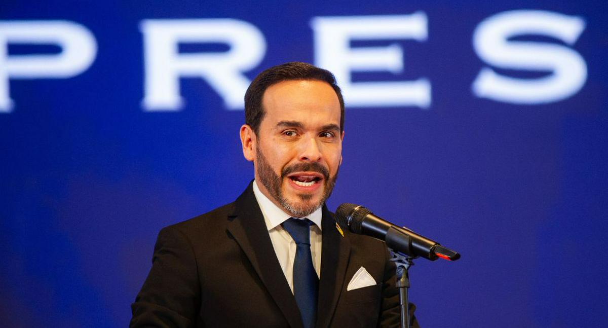De la Espriella elige Medellín como sede del Escudo de las Américas y descentraliza el gobierno