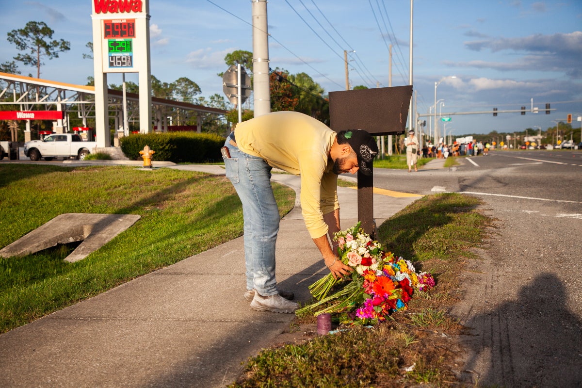 Mexican tourist killed by tractor trailer during ICE encounter in Florida