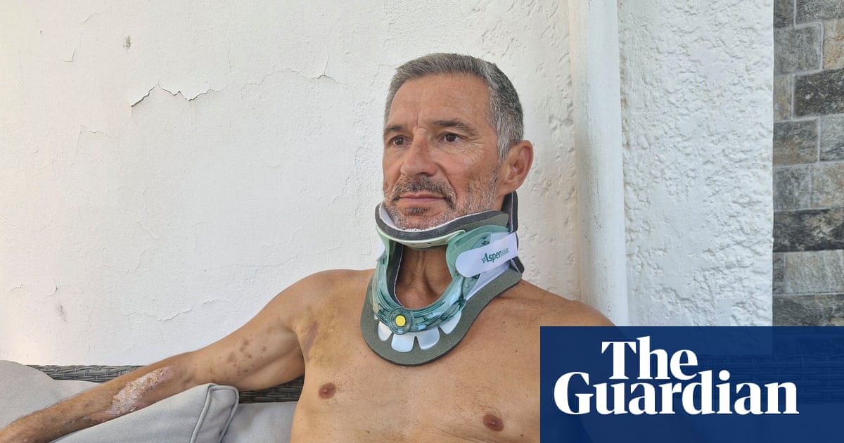 Serbian Entrepreneur Survives Near-Disaster on Ryanair Flight, Credits Luck and Passenger Aid