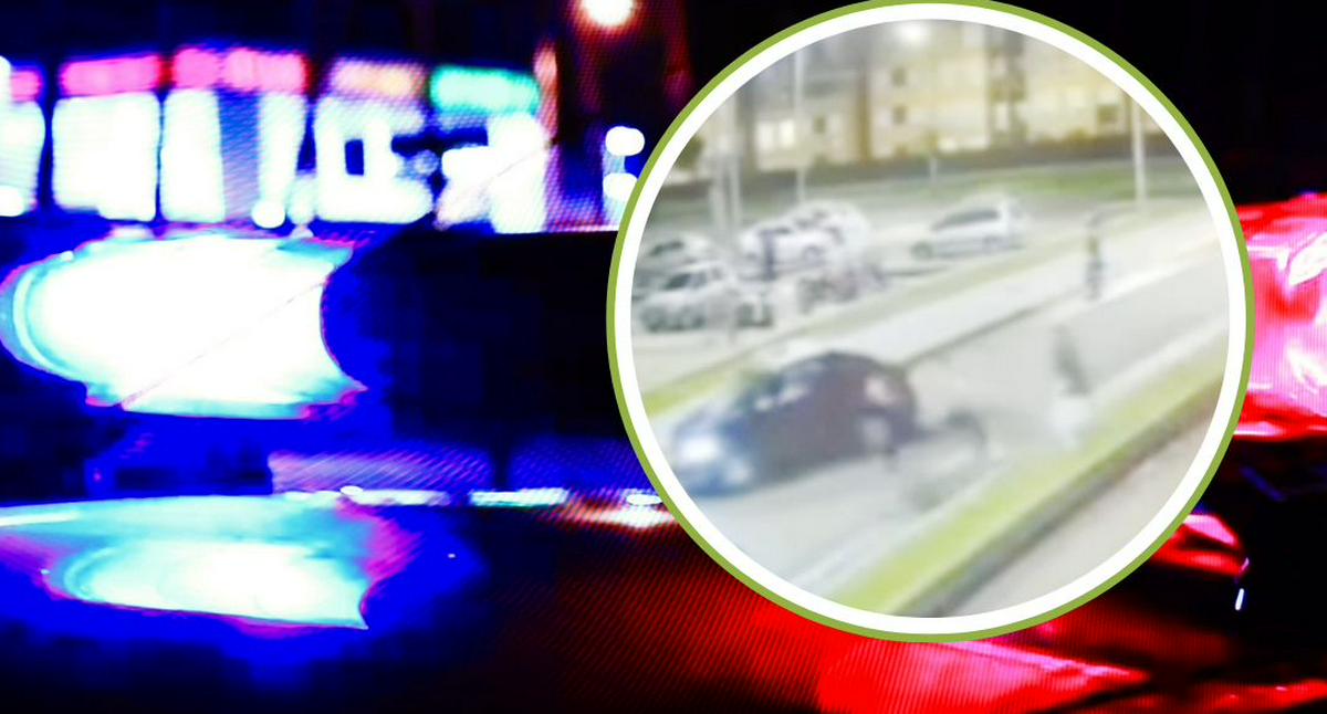 Conductor Borracho Atropella a Tres Personas en Mosquera, Cundinamarca