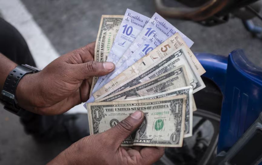 BCV Mantiene Tipo de Cambio del Dólar Amid Euro Fluctuaciones