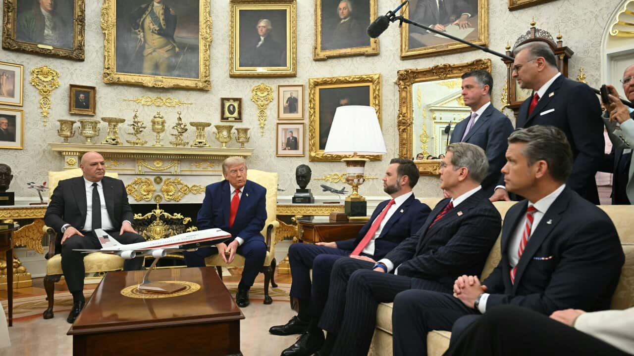 Lebanon's president seeks US backing for Israeli withdrawal and military support amid regional tensions