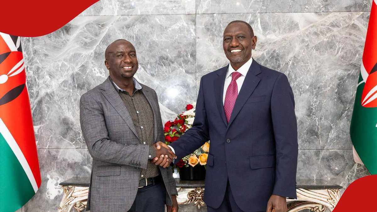 Samuel Muchina to Oversee Ol Kalou Development Projects Despite By-Election Loss
