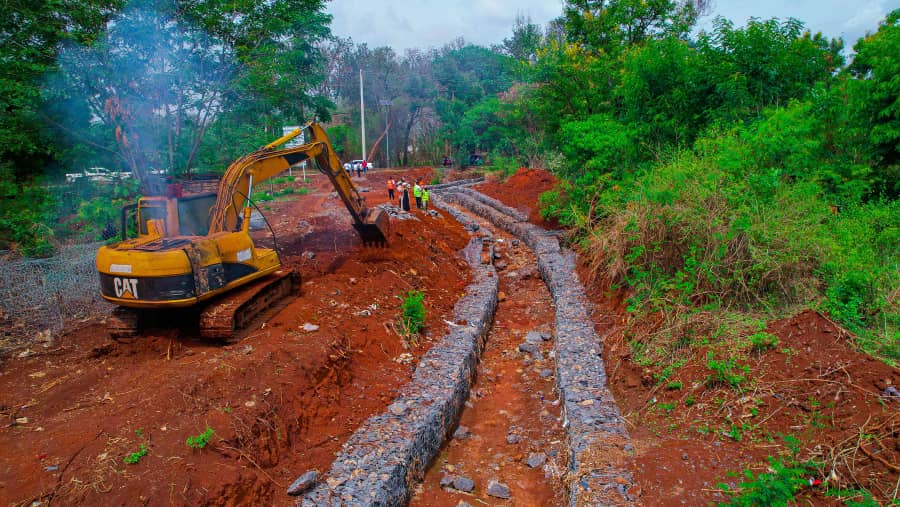 Tanzanian Government Invests 9.085 Billion Shillings in Moshi Road Infrastructure