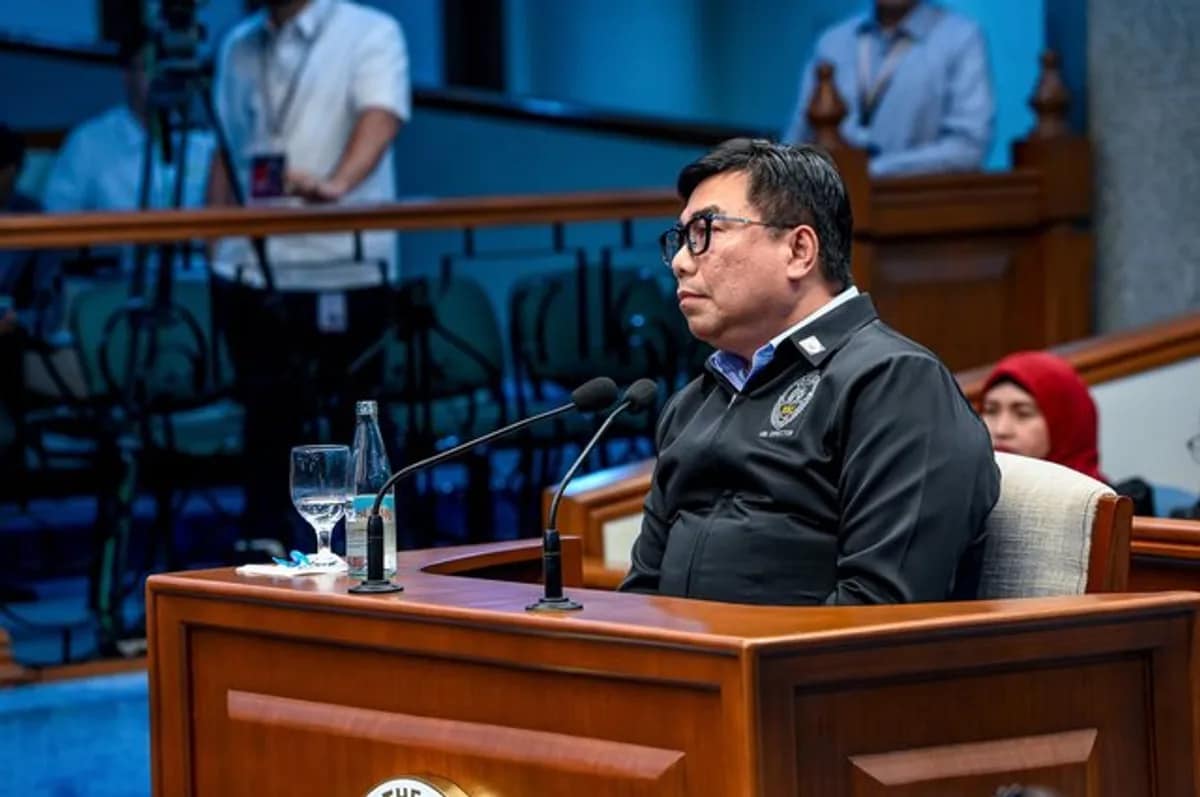 Melvin Matibag's Testimony in Alleged Threats Case