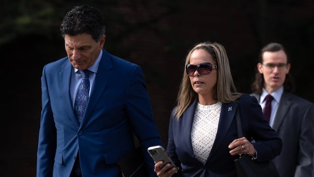 Tamara Lich Seeks Court Approval for International Travel, Including White House Visit
