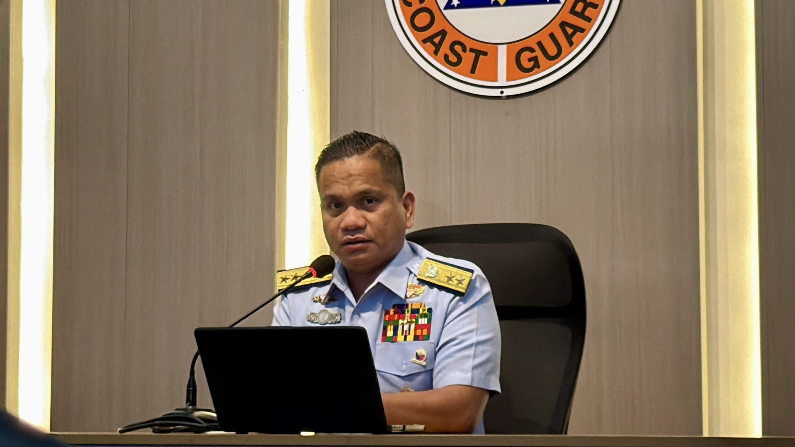 Philippines accuses China of escalating tensions in West Philippine Sea