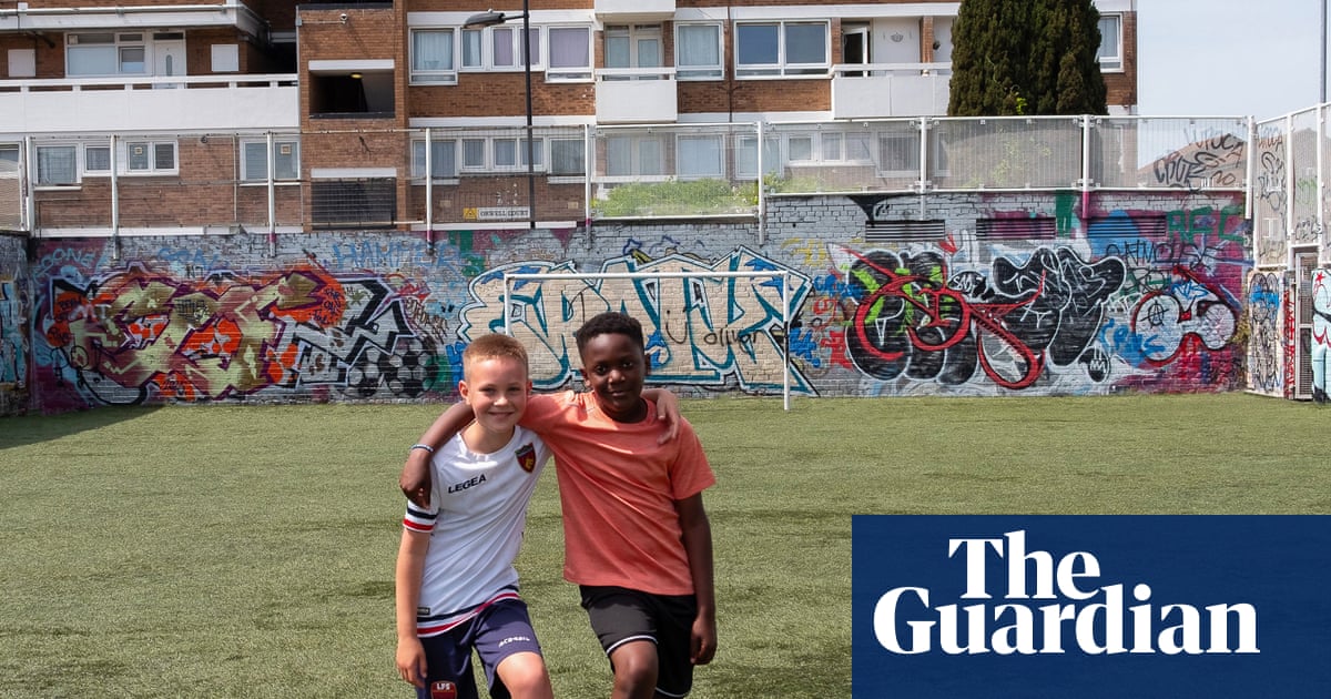 Hackney council to demolish beloved football pitch for social housing, sparking community concern