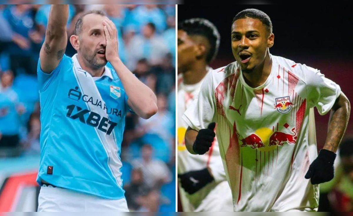 sporting cristal y bragantino se enfrentan en los 16avos de la copa sudamericana 2026