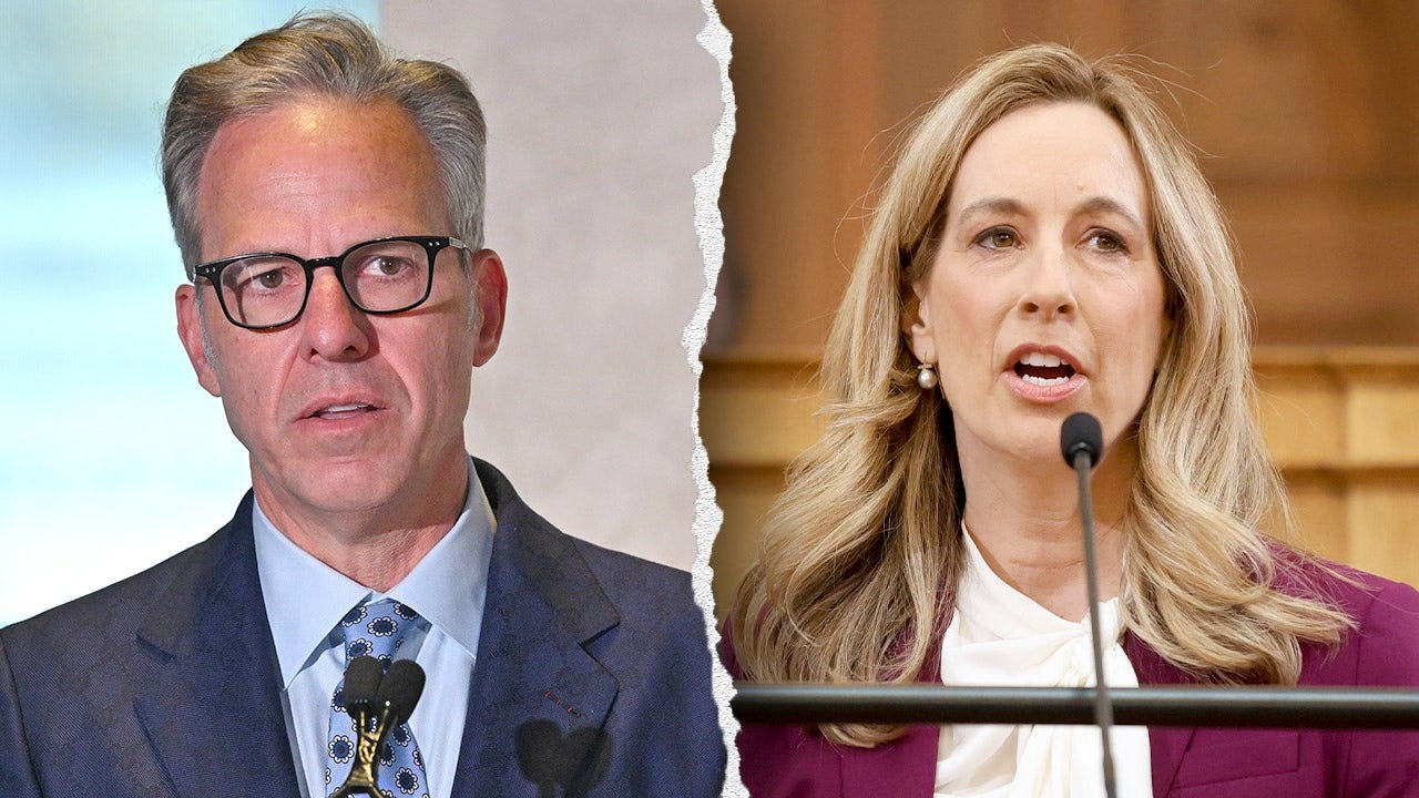 CNN's Jake Tapper Criticizes Democrats Over Illegal Voting Concerns Amid New Jersey Voter Roll Controversy