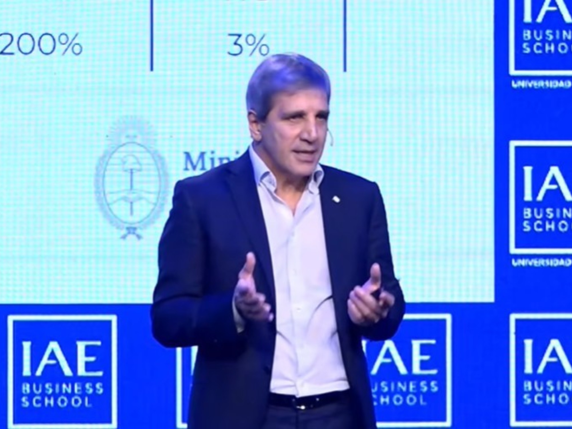 Gobierno presenta modificaciones al proyecto de Inocencia Fiscal para formalizar ingresos