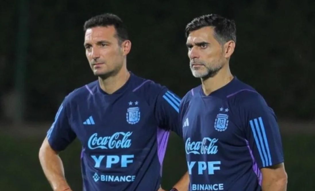 Roberto Ayala admite su error y asegura que le ofrecerá disculpas personales a Dani Olmo tras la final del Mundial