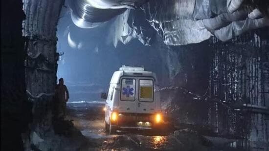 South Sikkim tunnel blast kills 13, rescue efforts hindered by toxic gases and mud