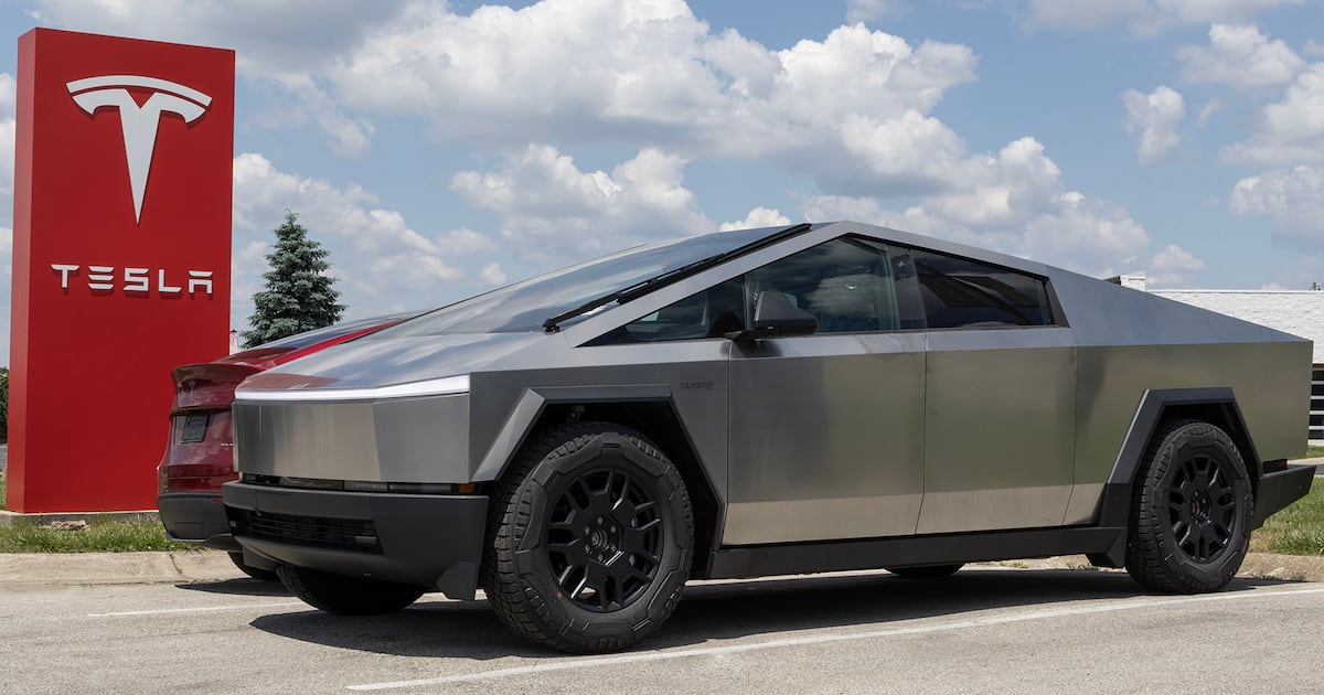 Cybertruck de Tesla enfrenta desafíos similares al fracaso del Ford Edsel