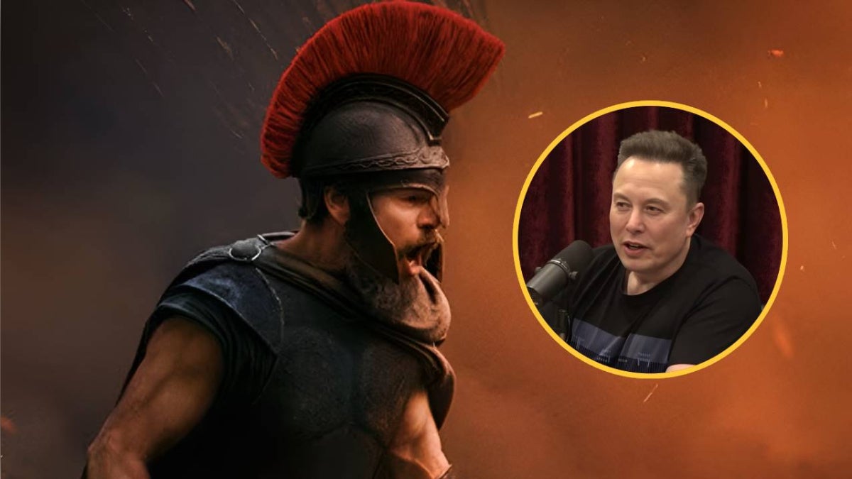 Elon Musk anuncia que Grok Imagine producirá una adaptación de 'La Odisea' basada en inteligencia artificial antes de finalizar 2026