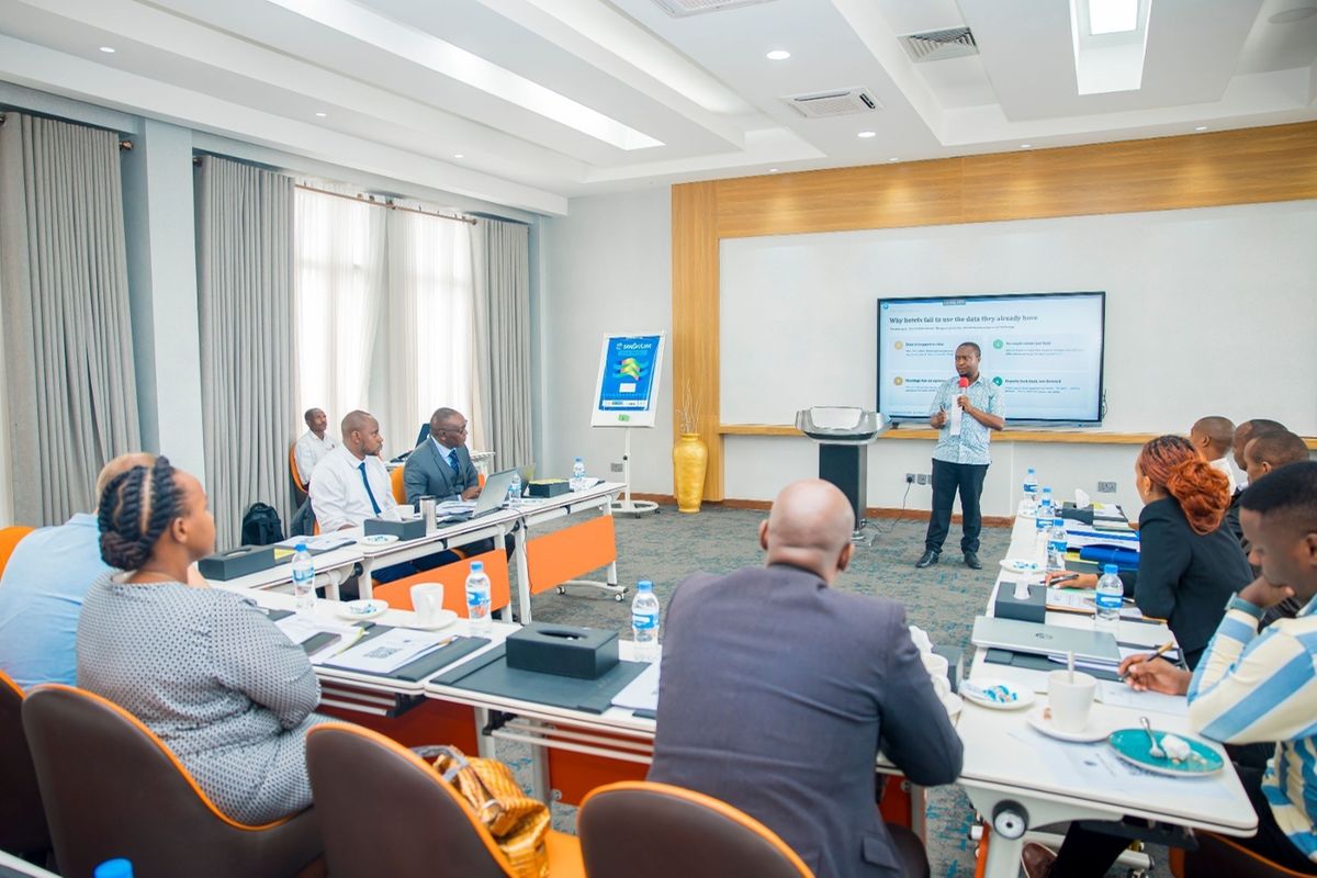 Koncept AI Academy Expands AI Training to Rwanda's Hospitality Sector