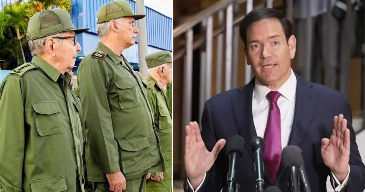 Rubio evalúa crisis cubana y anuncia ayuda humanitaria