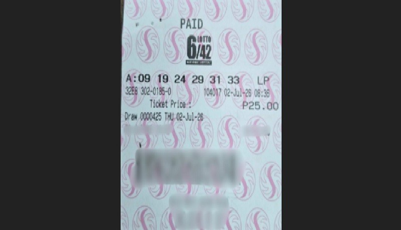 Senior Wins P56M in PCSO Lotto Draw; No Major Winners on July 22
