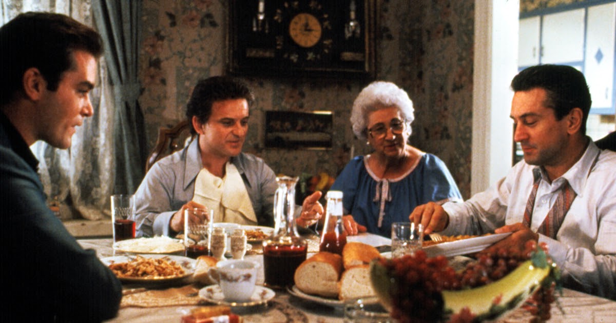 Catherine Scorsese's Unscripted Role in Goodfellas: The Heart of the Film's Iconic Scene