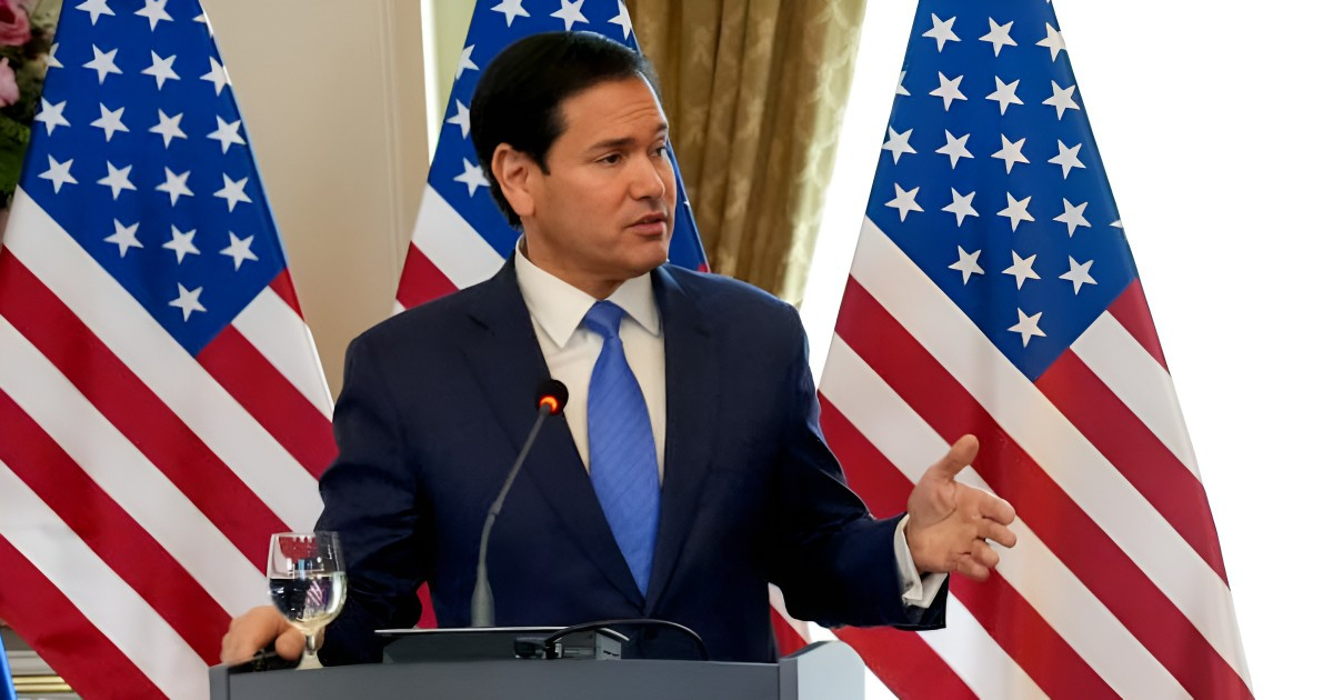 Marco Rubio afirma que Cuba es una prioridad de seguridad nacional para Estados Unidos