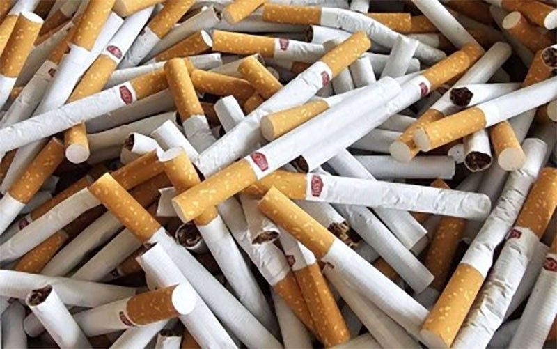 Philippine Authorities Seize Smuggled Cigarettes in Zamboanga and Lanao