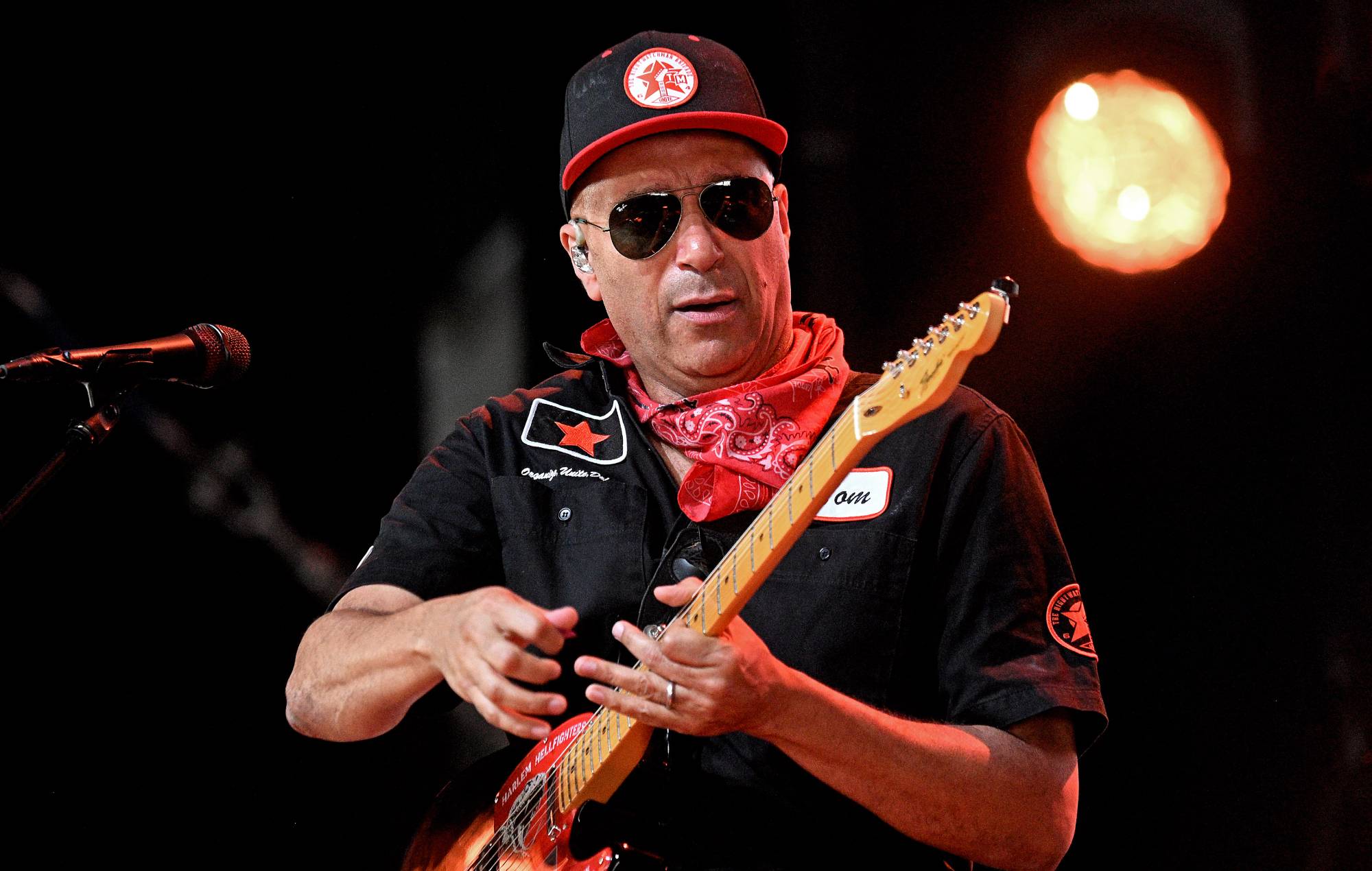 Tom Morello Honors Late Mother with Memorial Project Focused on Compassion and Activism